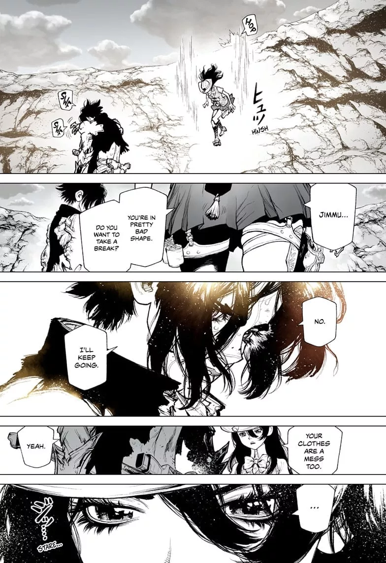 Read The Marshal King Chapter 11 - Shot 011 Online