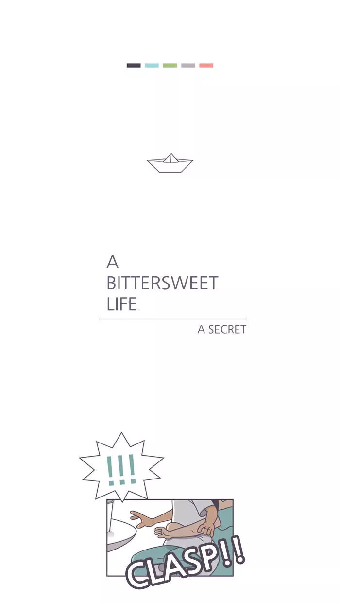 Read A Bittersweet Life Chapter 61 - A Secret Online