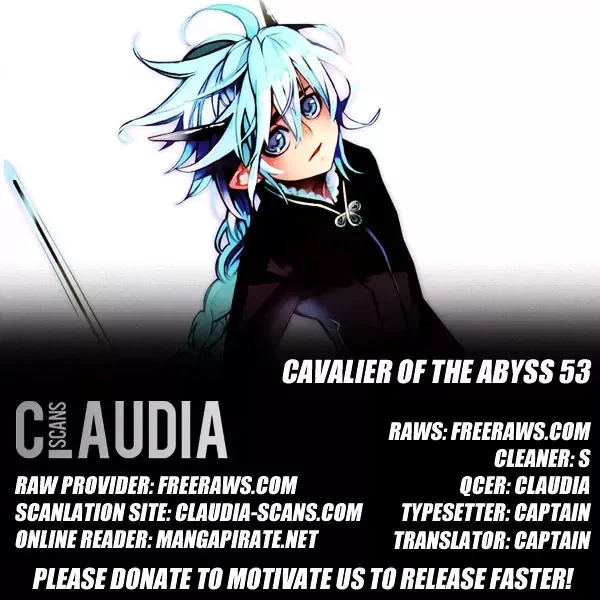 Read Cavalier of the Abyss Chapter 53 - Black Bird Online