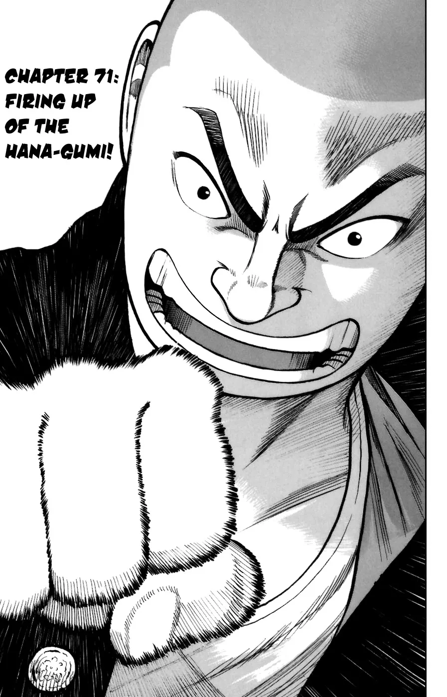 Read Worst Chapter 71 - Firing Up of the Hana-gumi! Online