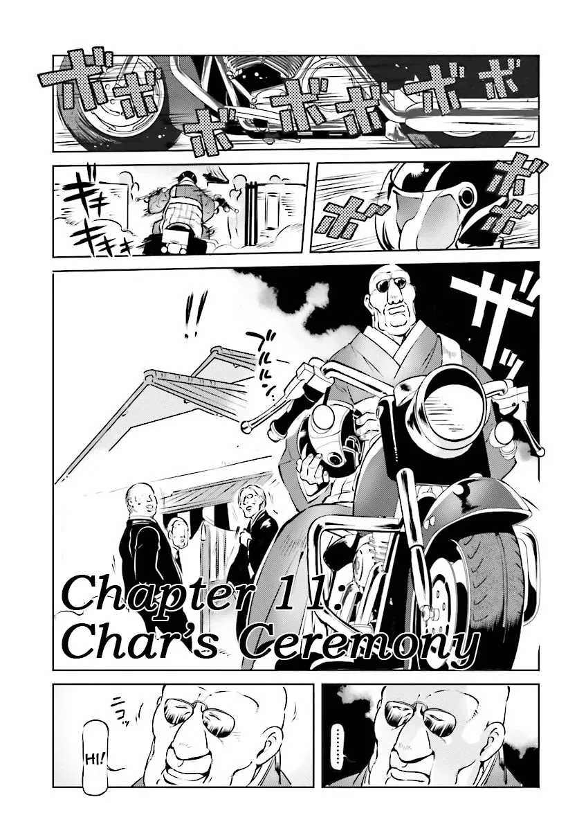 Read Char’s Daily Life Chapter 11 - Char's Ceremony Online