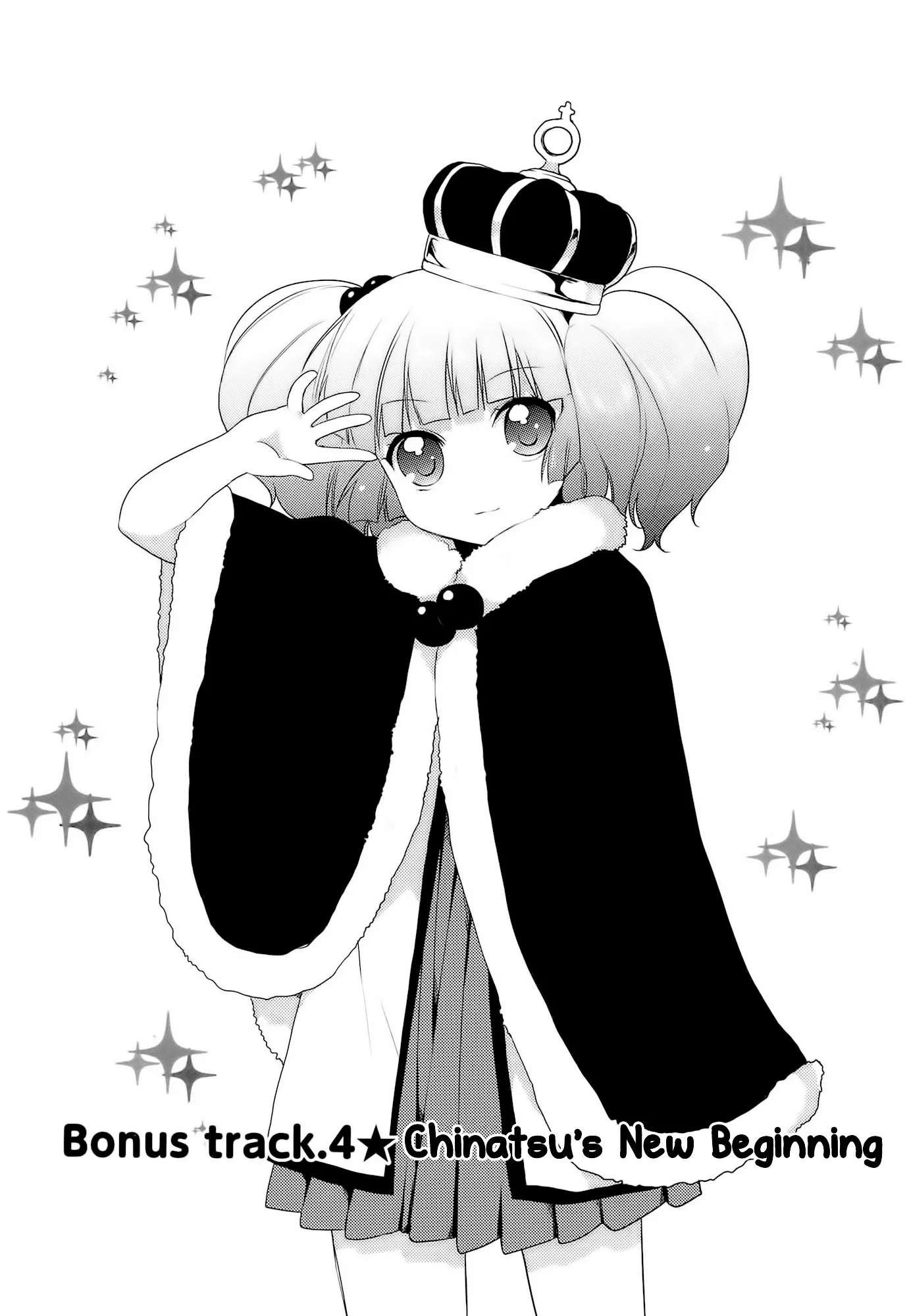 Read Yuru Yuri Chapter 22.2 - Bonus Track 4 - Chinatsu's New Beginning Online