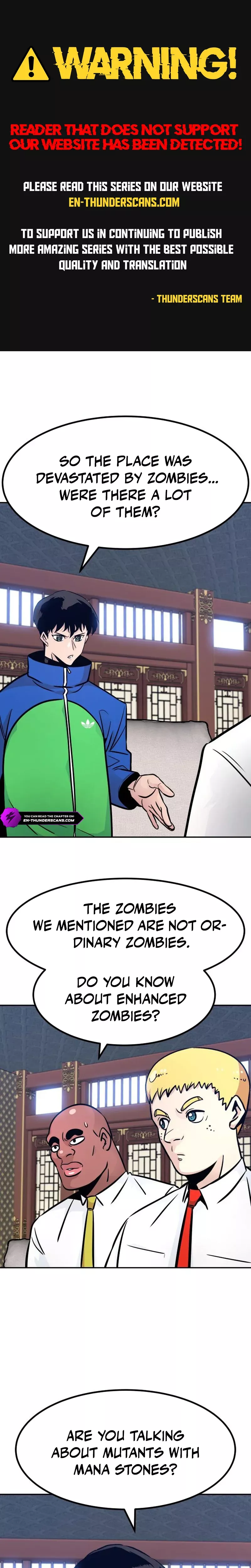 Read All Rounder Chapter 95 Online