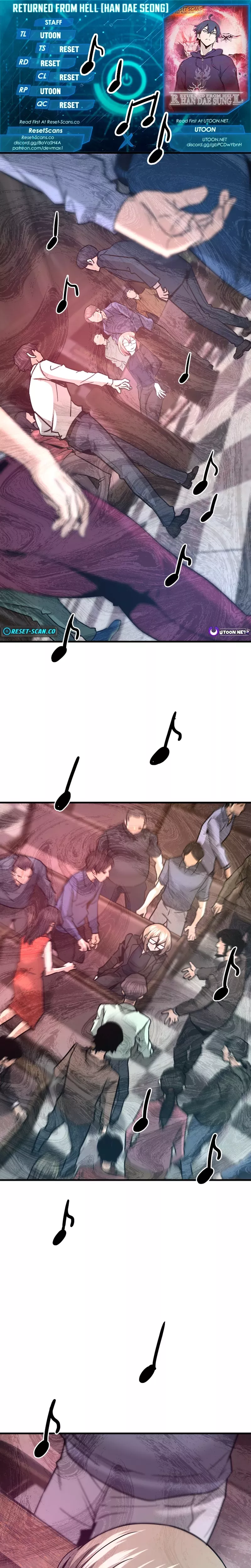 Read Han Daesung, Back From Hell Chapter 111 Online