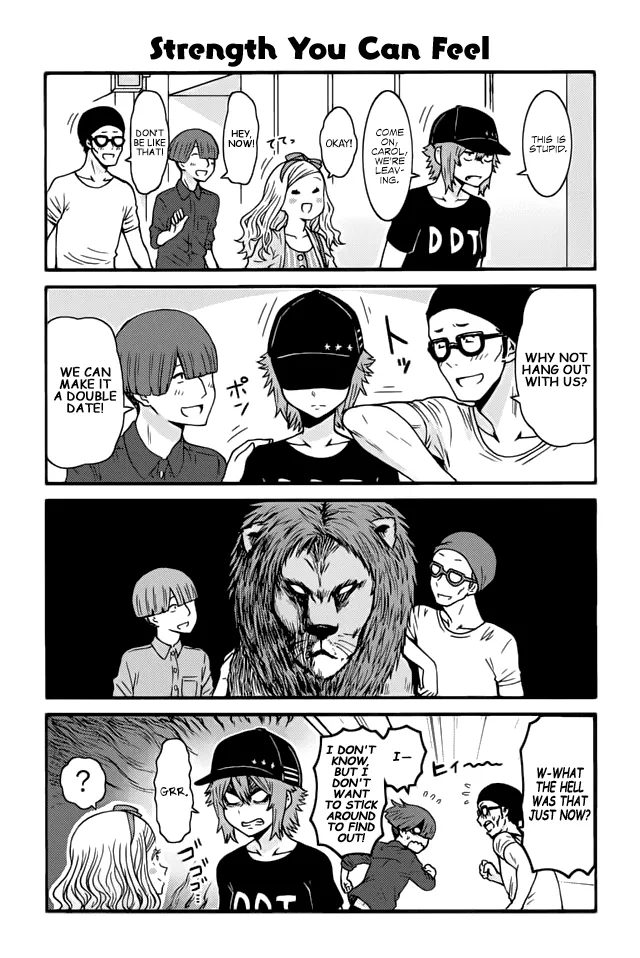 Read Tomo-chan wa Onna no ko! Chapter 429 - Strength You Can Feel Online