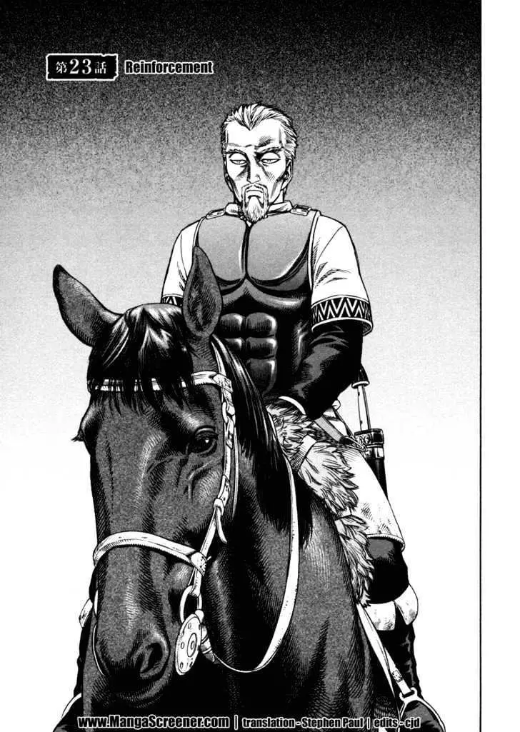 Read Vinland Saga Chapter 23 - Reinforcement Online