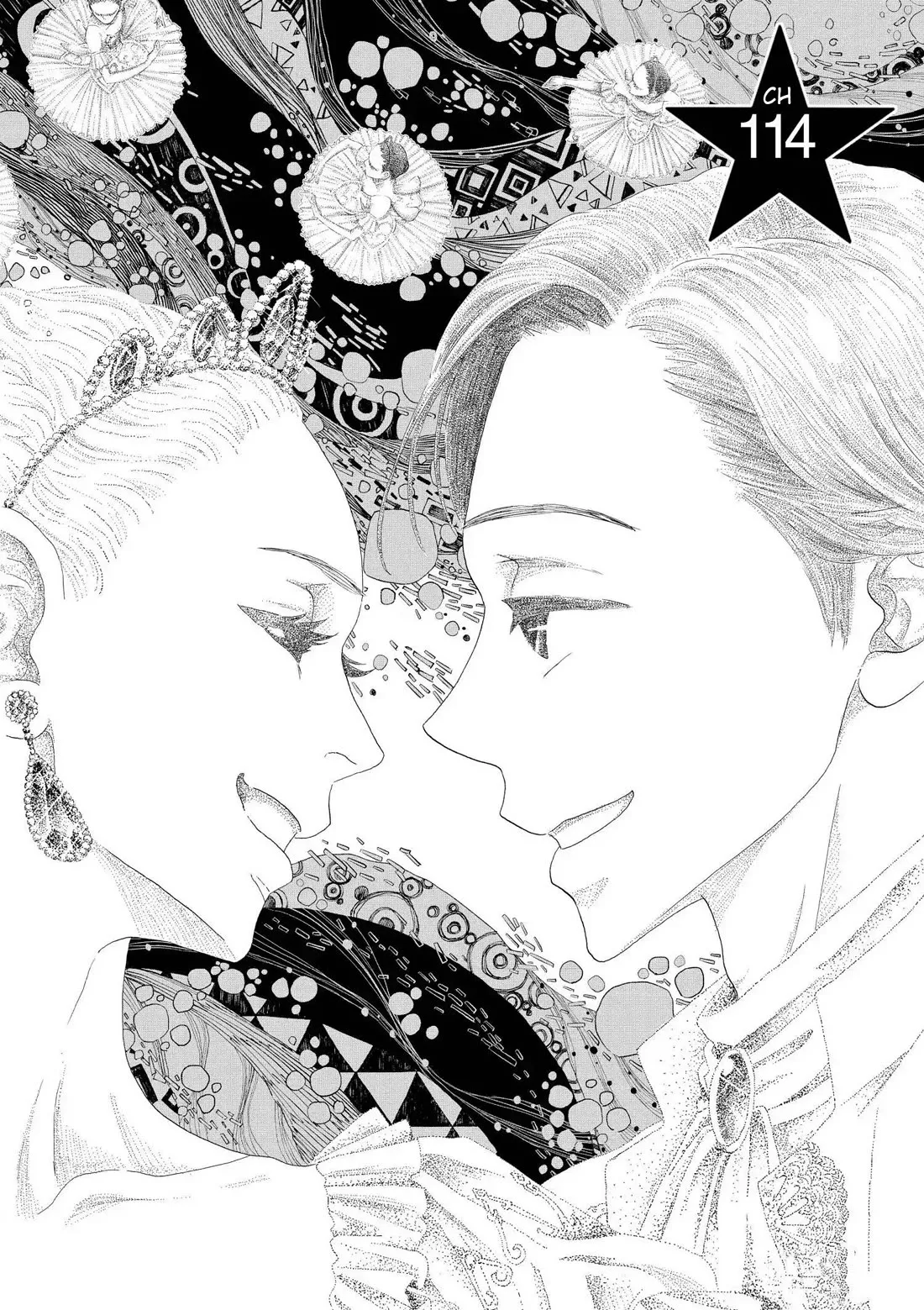 Read Dance Dance Danseur Chapter 114 Online