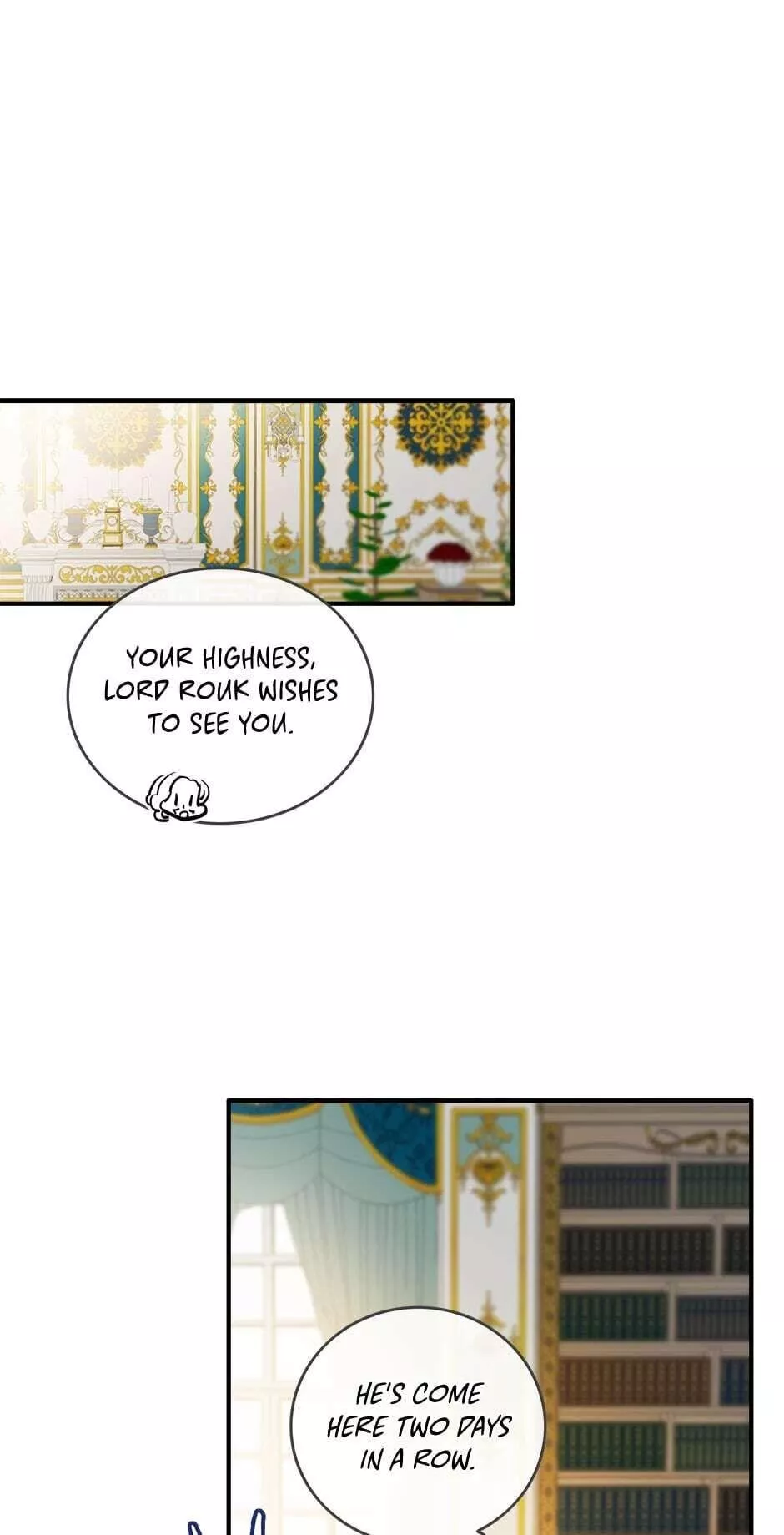 Read The Great Wish Chapter 58 Online