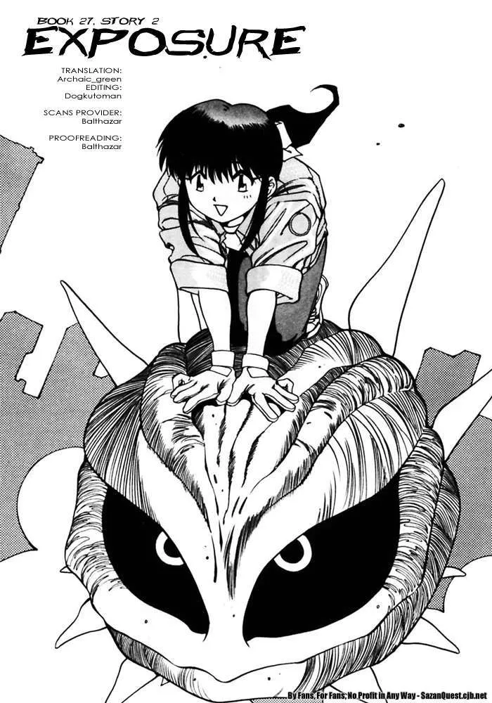 Read 3×3 Eyes Chapter 370 - Exposure Online