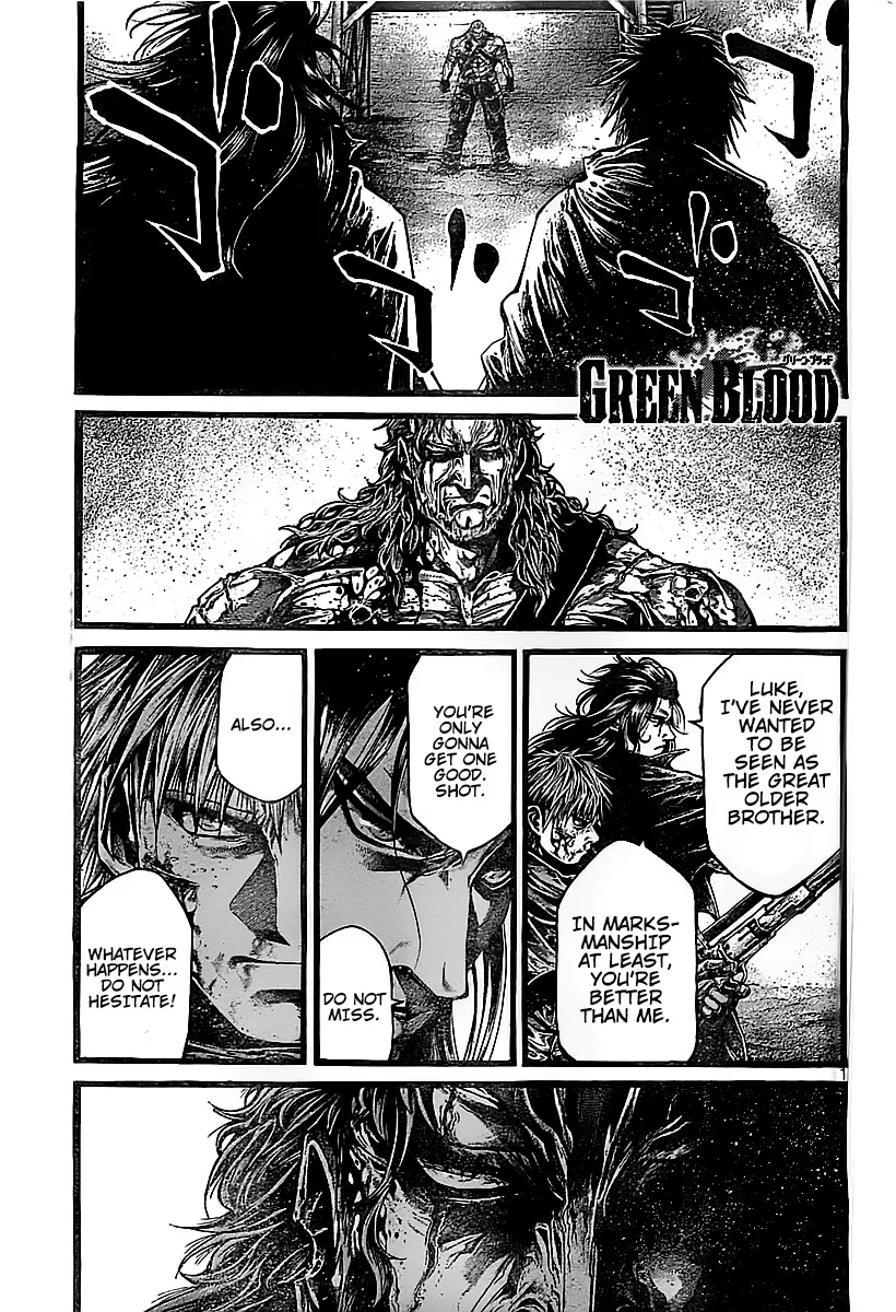 Read Green Blood Chapter 48 Online