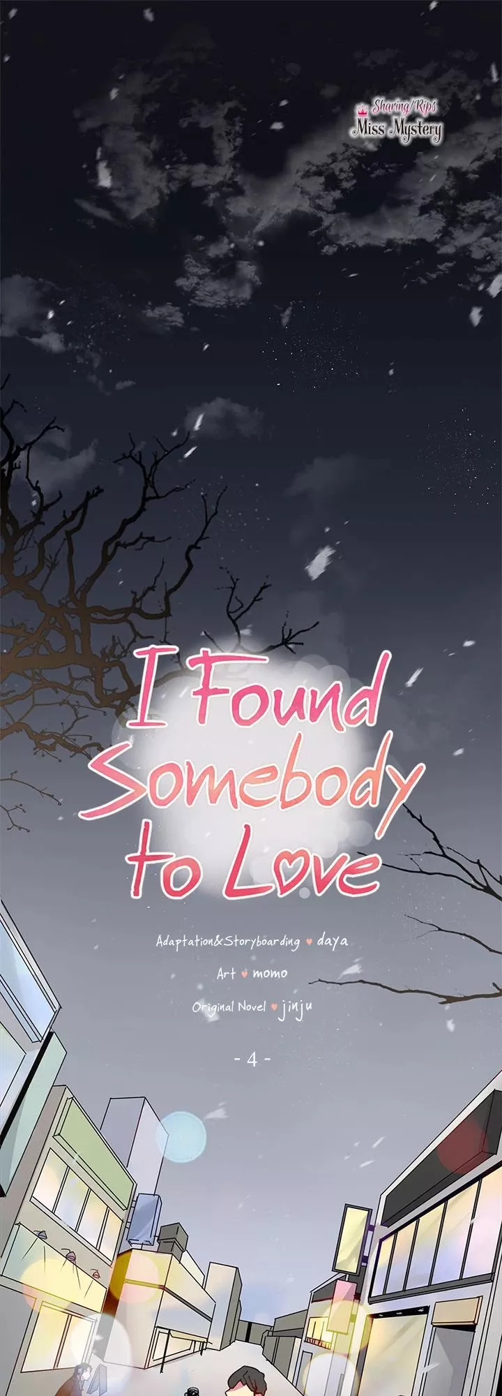 Read I Found Somebody to Love Chapter 4 Online