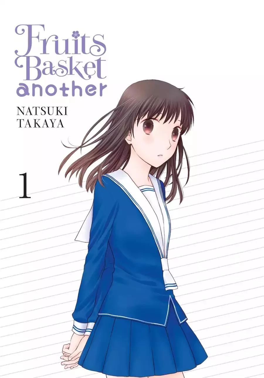 Read Fruits Basket Another Chapter 1 - Vol.1 #1 Online