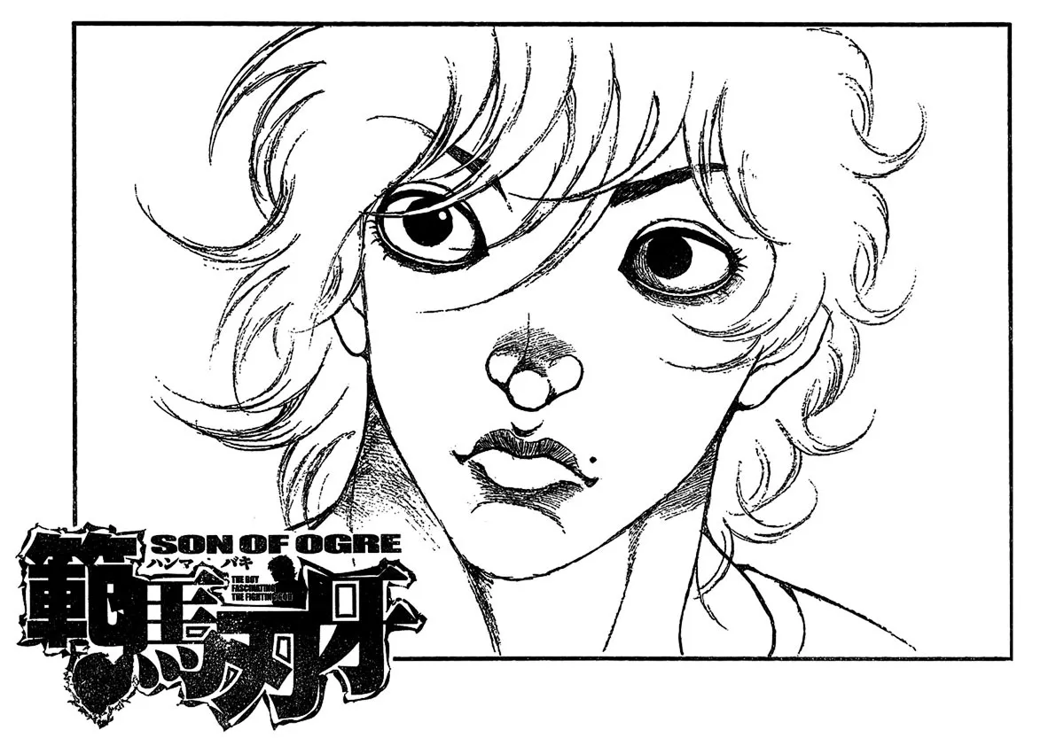 Read Hanma Baki Chapter 224 - Countless Scars Online