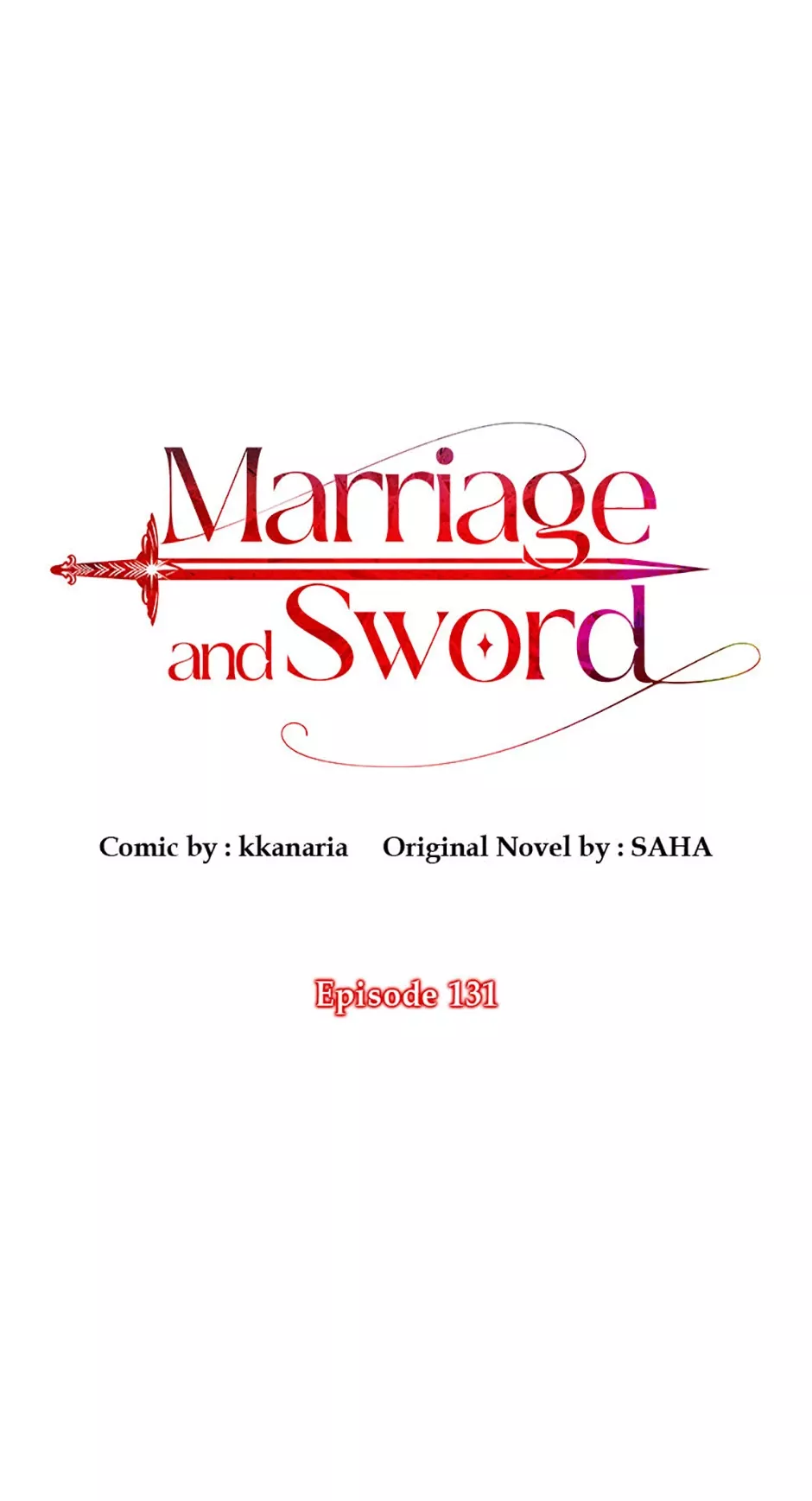 Read Marriage and Sword Chapter 131 Online