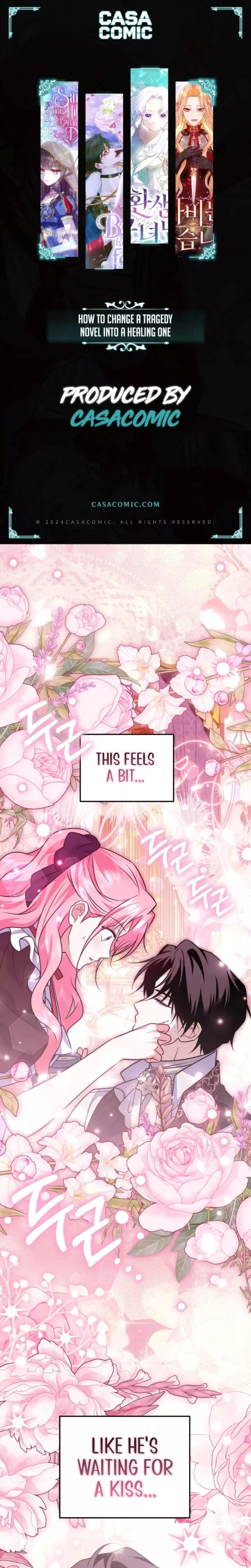 Read Changing the Genre From Angst to Heartwarming Chapter 36 Online
