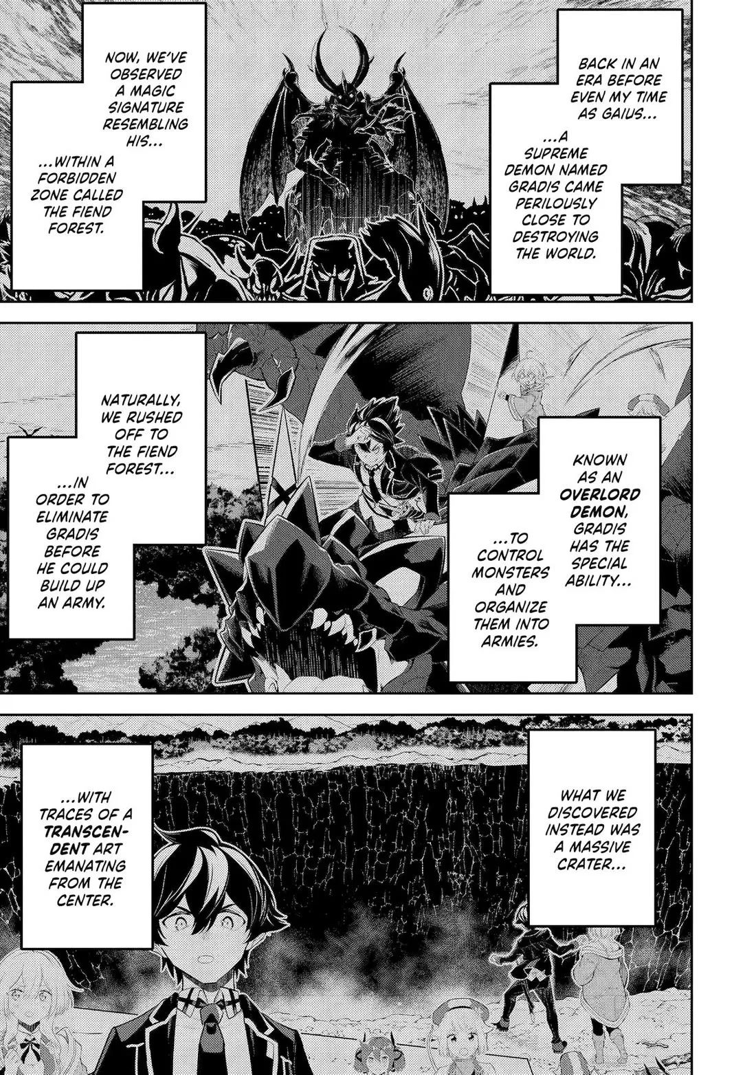 Read Shikkaku Mon no Saikyou Kenja Chapter 93 Online