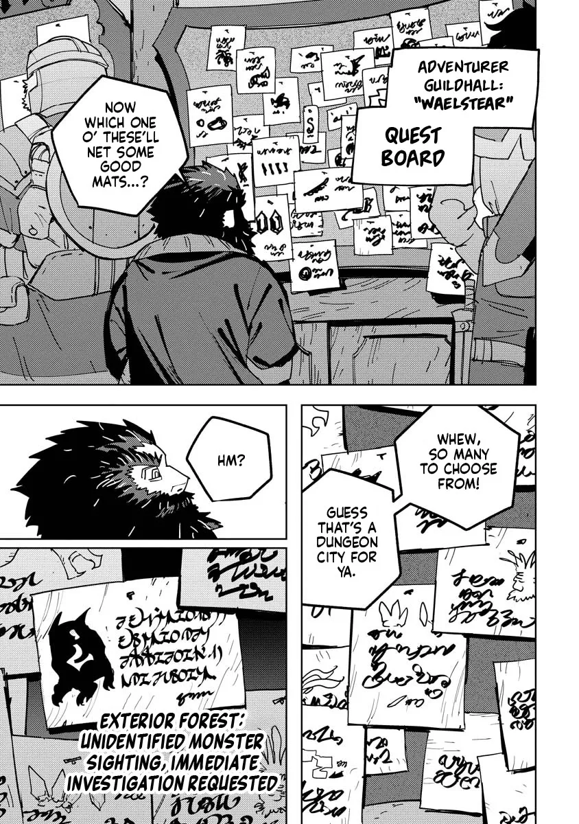 Read Bouken ni wa, Buki ga Hitsuyou da! Kodawari Rudy no Kajiyagurashi Chapter 10 Online