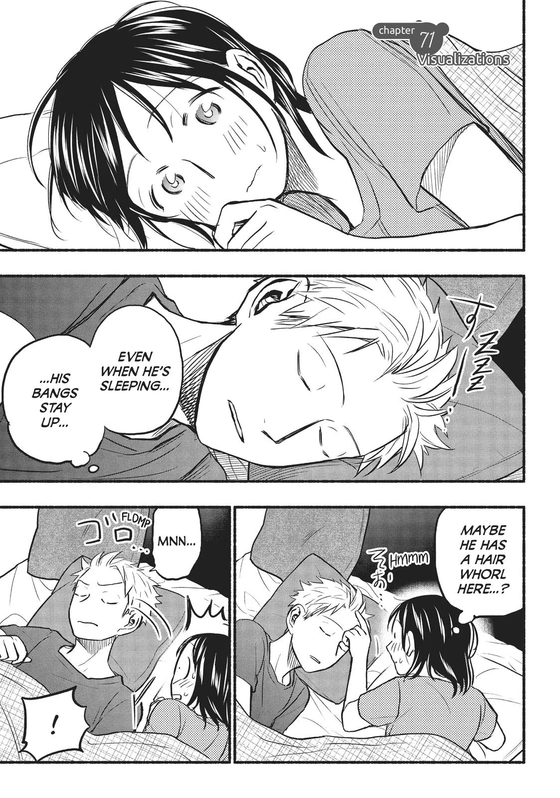 Read Sweat and Soap Chapter 71 Online