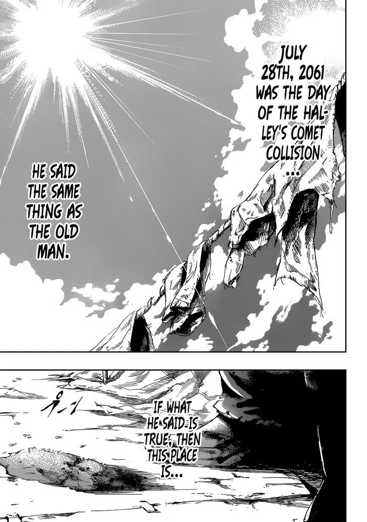 Read Gringo 2061 Chapter 7 - Elder Safe House Online