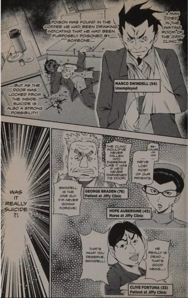 Read Gyakuten Kenji Chapter 25 - The Turnabout Clinic (2) [END] Online