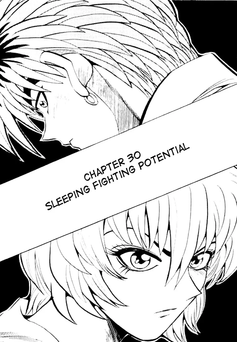 Read Change Guy Chapter 30 - Sleeping fighting potential Online