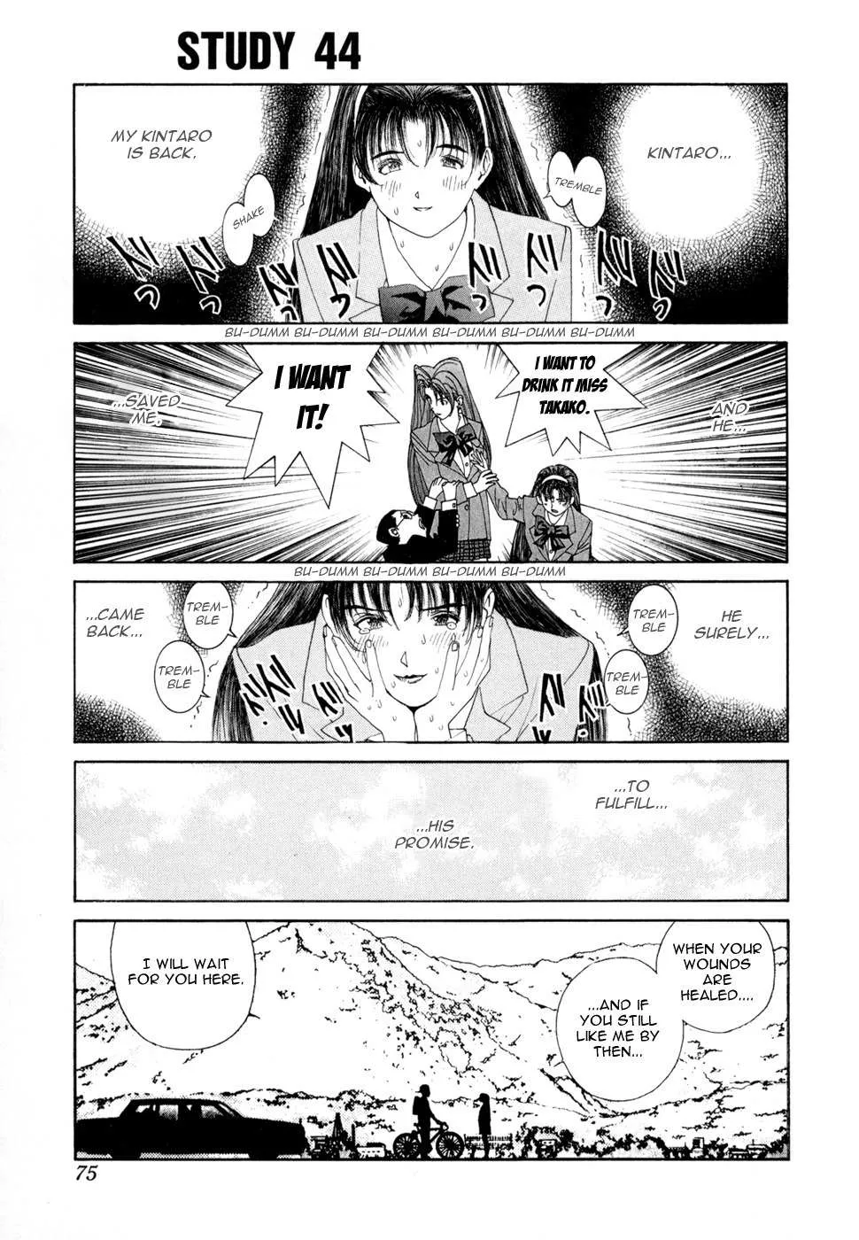 Read Golden Boy Chapter 44 - Reunion for Two Online