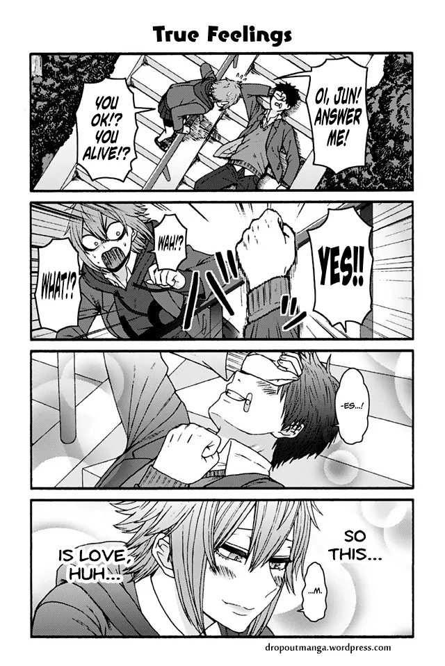Read Tomo-chan wa Onna no ko! Chapter 871 - True Feelings Online