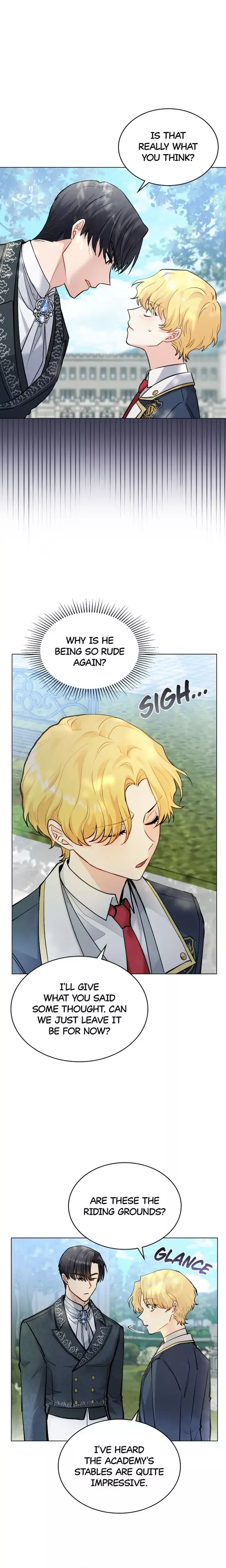 Read Finding Camellia Chapter 30 Online