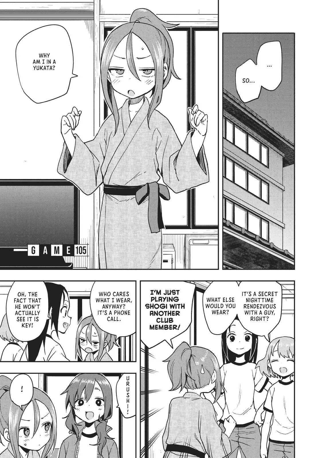 Read Soredemo Ayumu wa Yosetekuru Chapter 105 Online