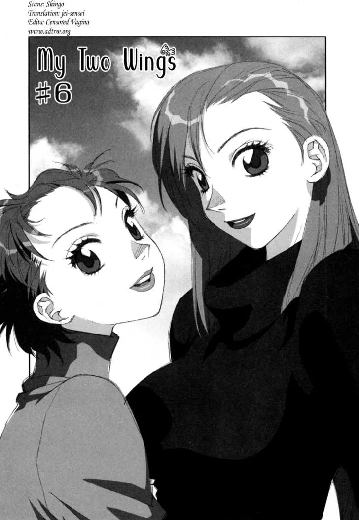 Read Boku no Futatsu no Tsubasa Chapter 6 Online