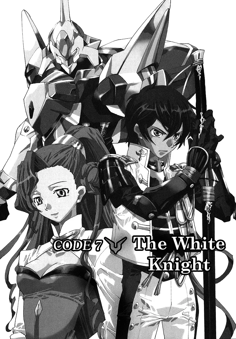 Read Code Geass: Nightmare of Nunnally Chapter 7 Online