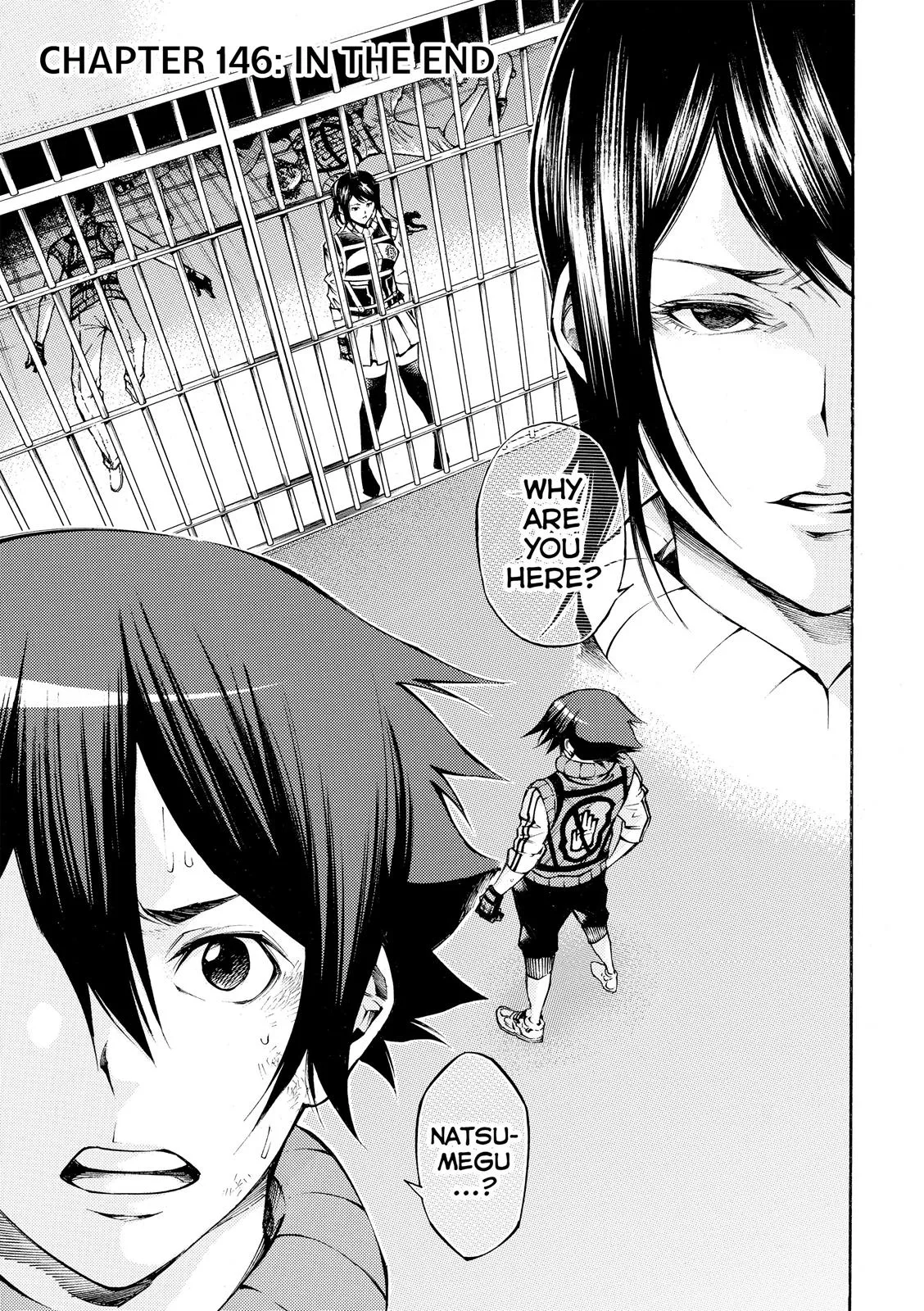Read As the Gods Will: The Second Series Chapter 146 Online