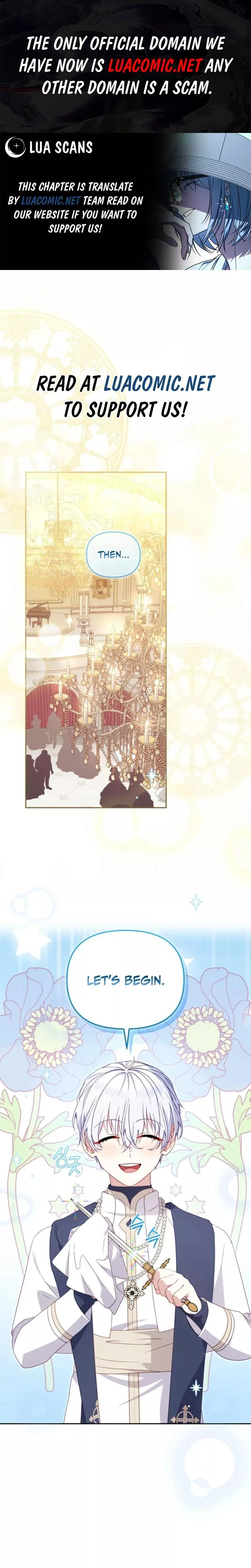 Read I’m Being Raised by Villains Chapter 97 Online