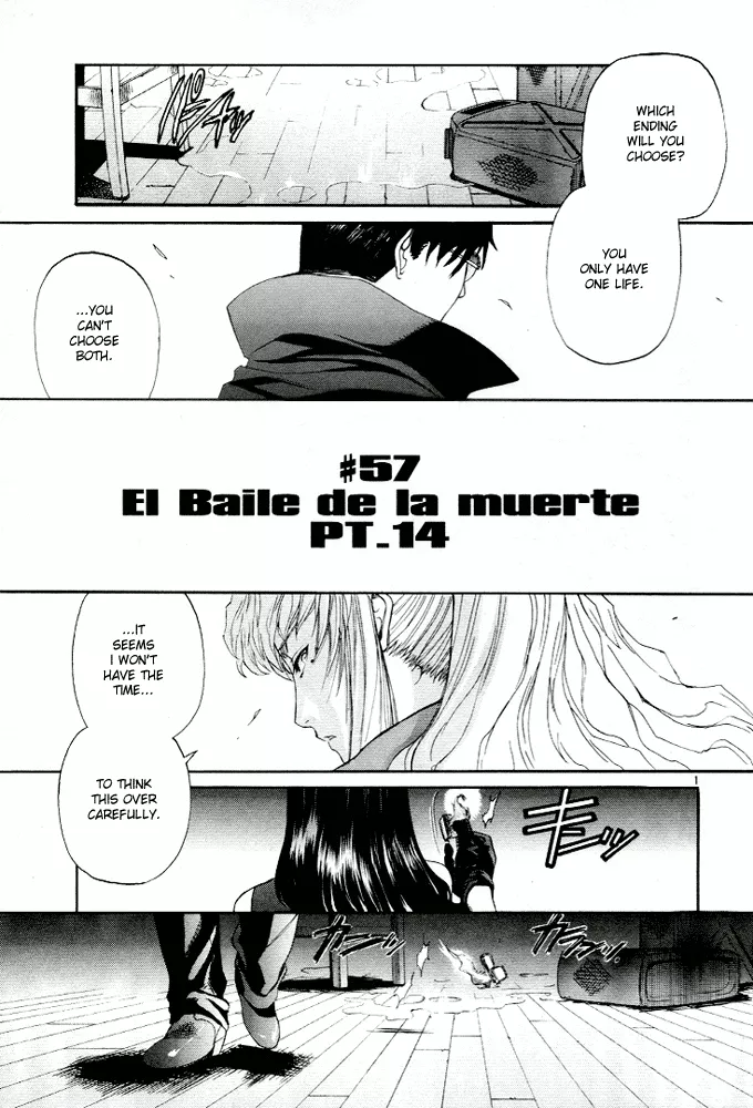 Read Black Lagoon Chapter 57 - El Baile de la Muerte Pt.14 Online