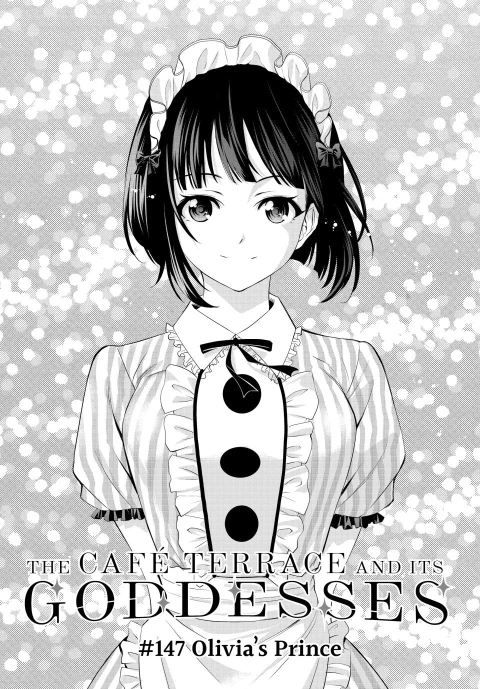 Read Goddess Café Terrace Chapter 147 Online