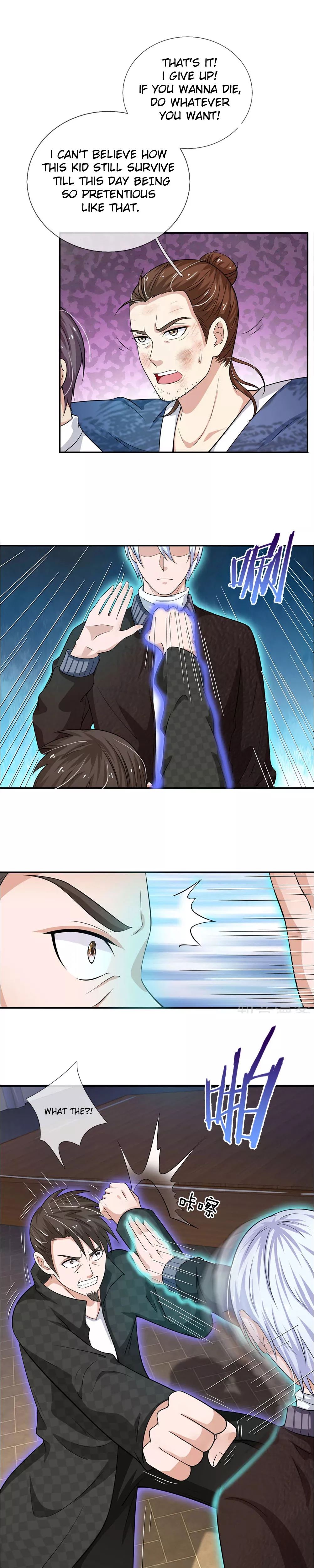 Read I’m the Great Immortal Chapter 55 Online