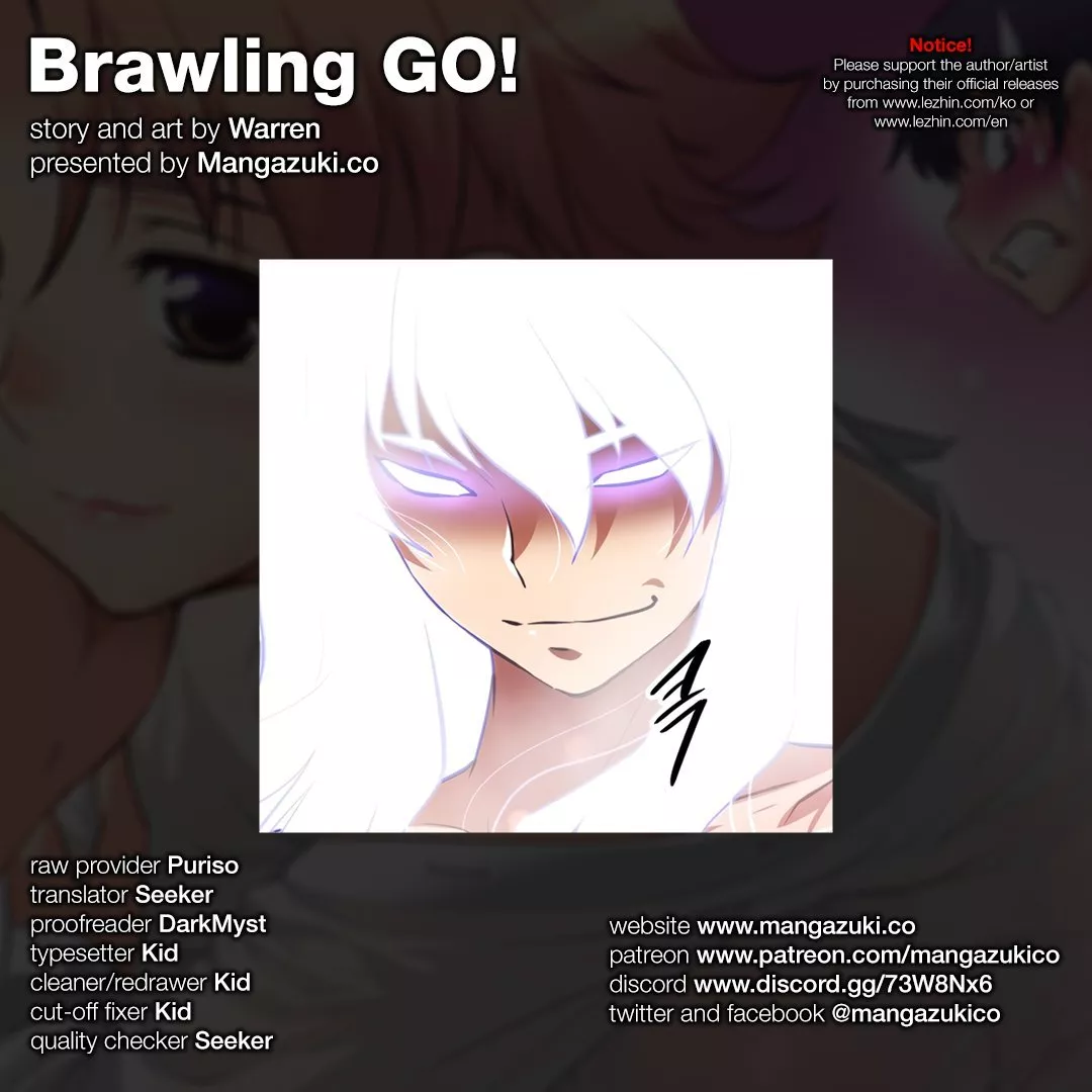 Read Brawling Go Chapter 147 Online