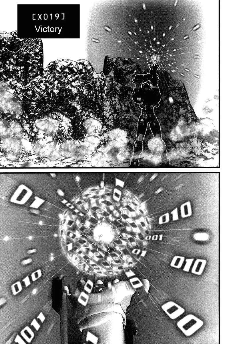 Read 01 (OKU Hiroya) Chapter 19 - Victory Online