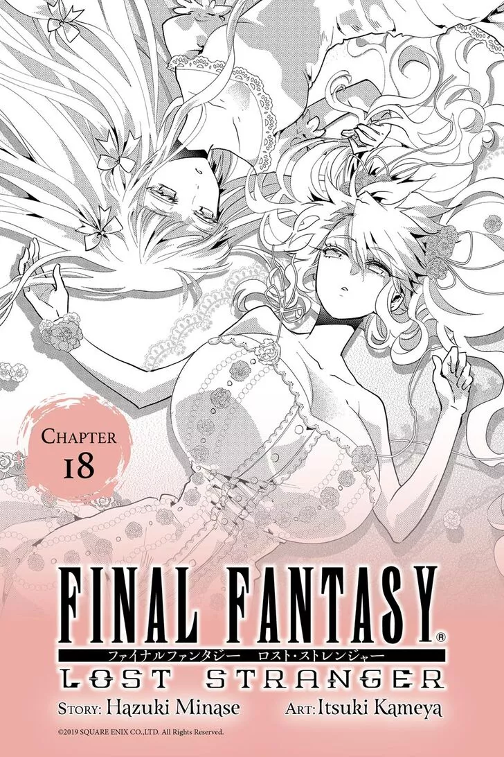 Read Final Fantasy: Lost Stranger Chapter 18 Online