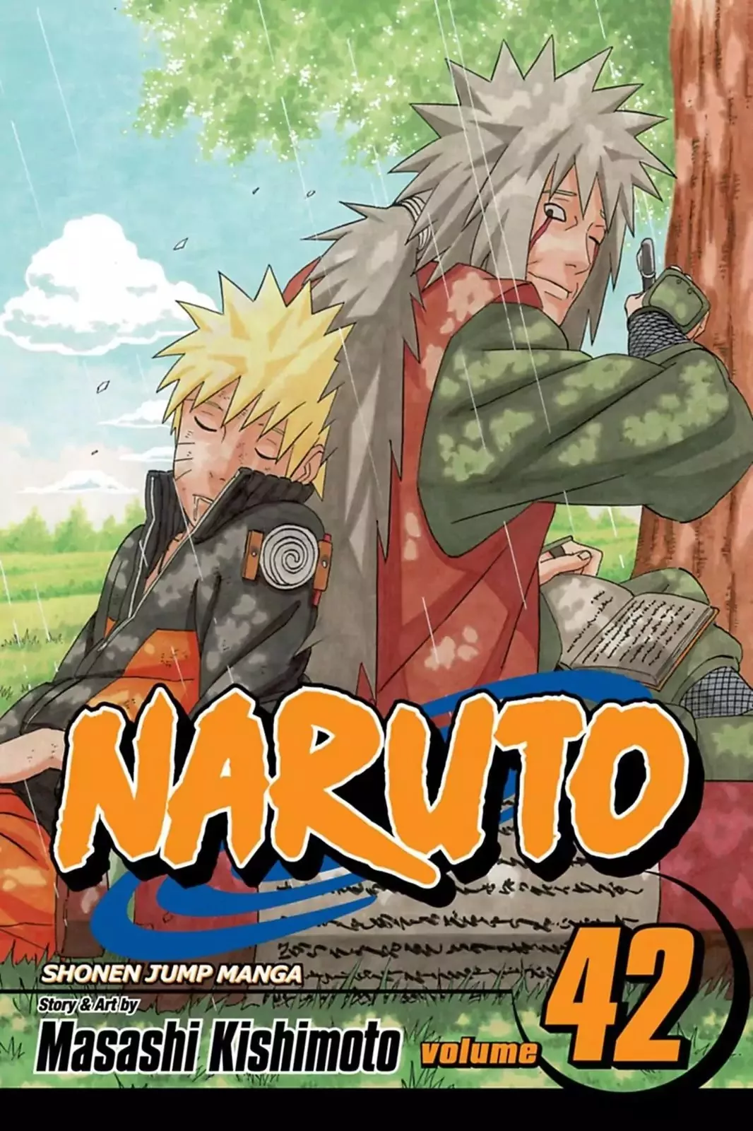 Read Naruto Chapter 380 - Faces...!! Online