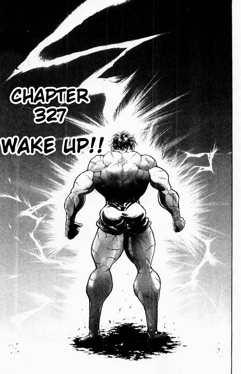 Read Grappler Baki Chapter 327 - Wake Up Online