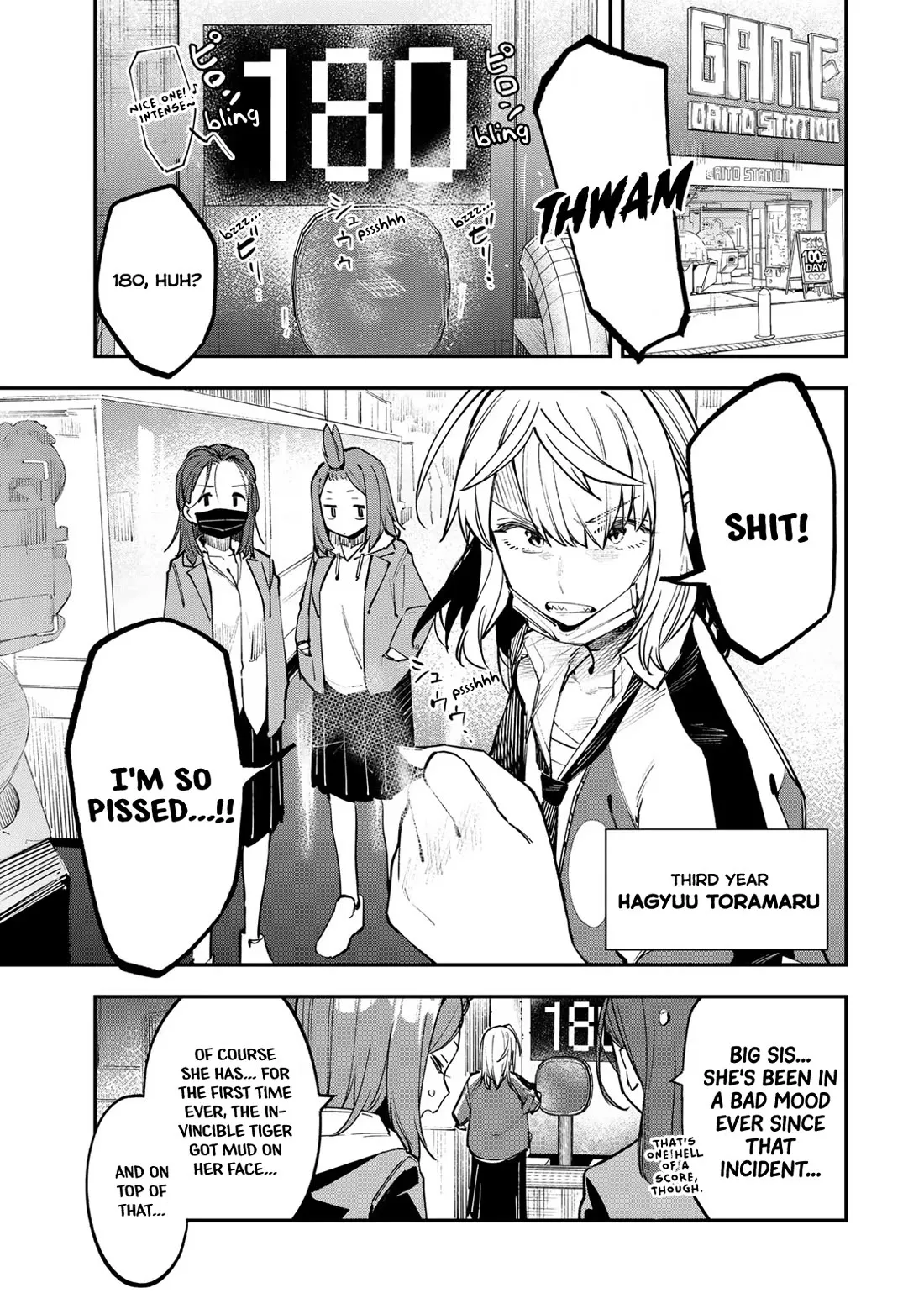 Read Even The Student Council Has Holes! Chapter 45 Online