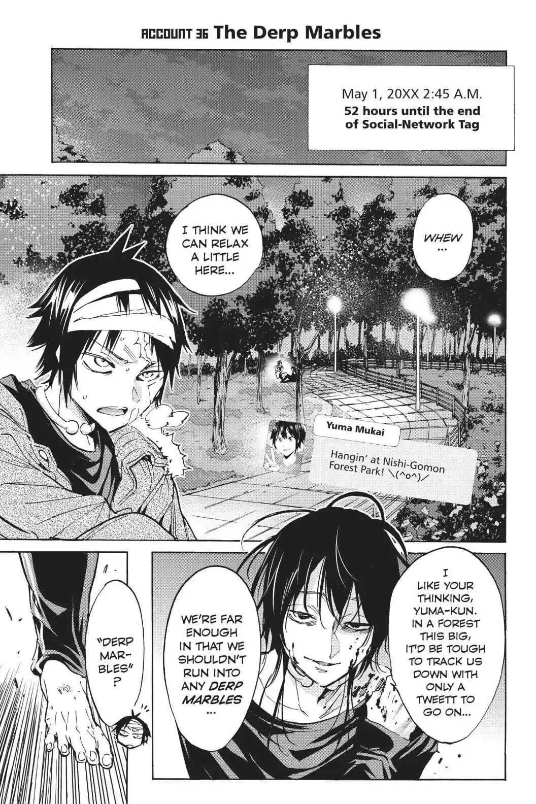 Read Real Account Chapter 46 - S2-36 Online