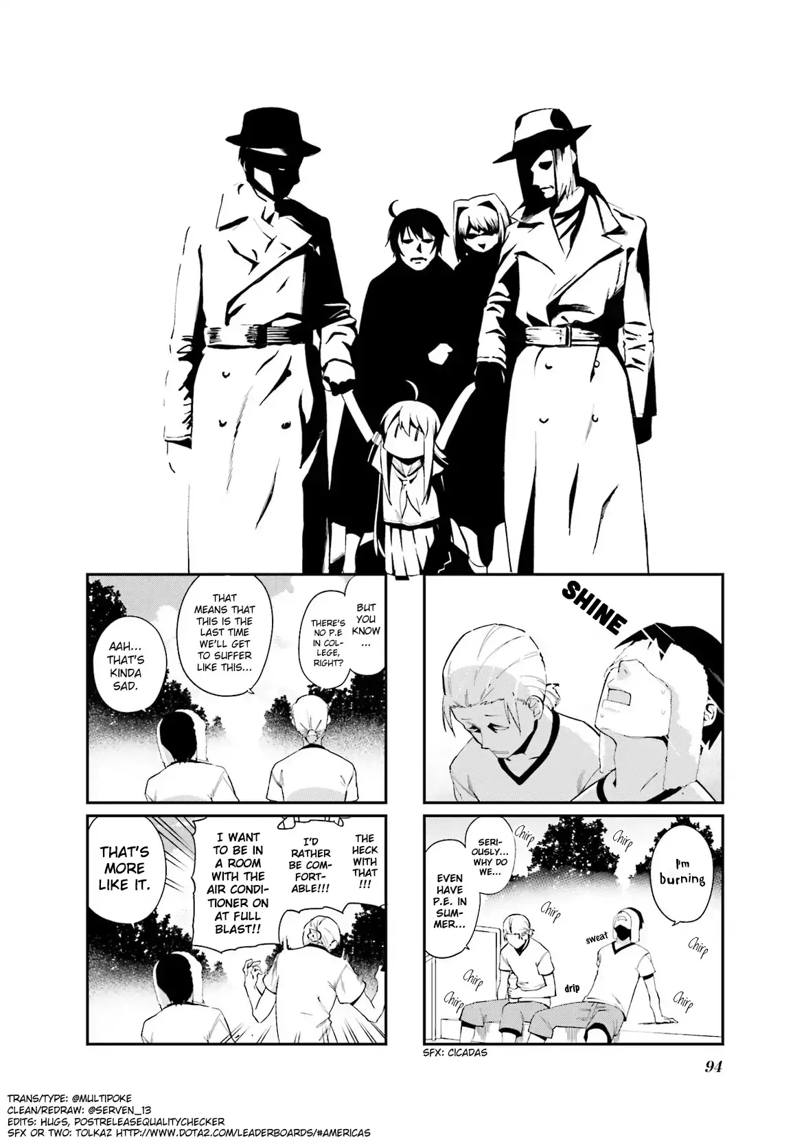 Read Hakoiri Drops Chapter 67 Online