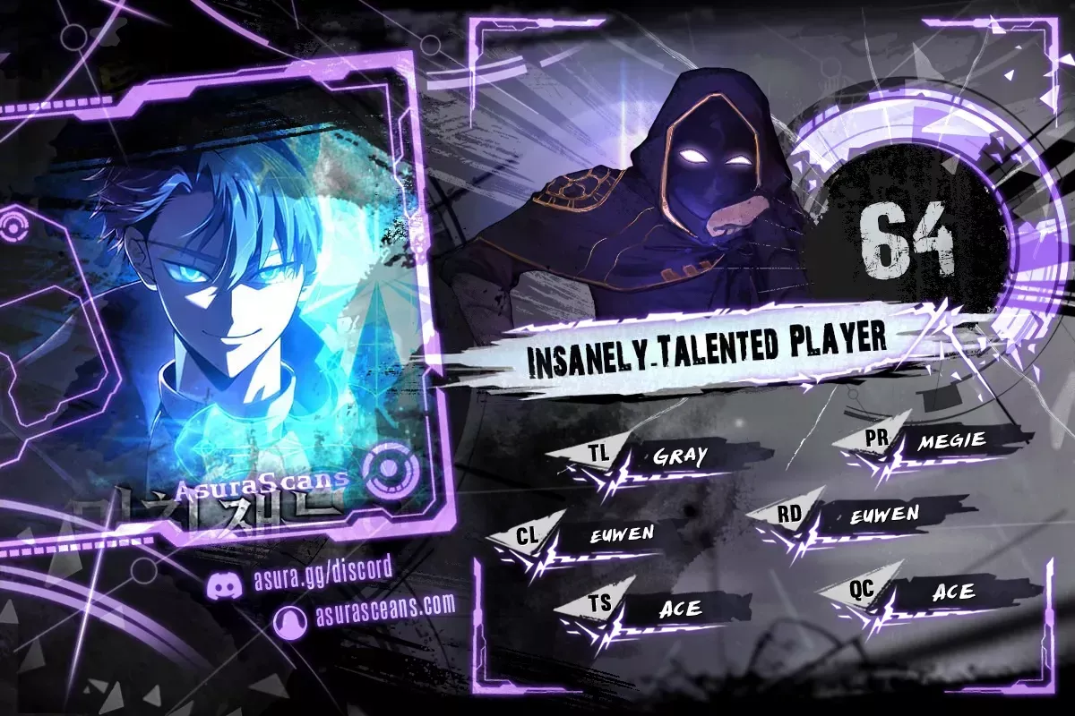 Read Supremely Talented Player Chapter 64 Online