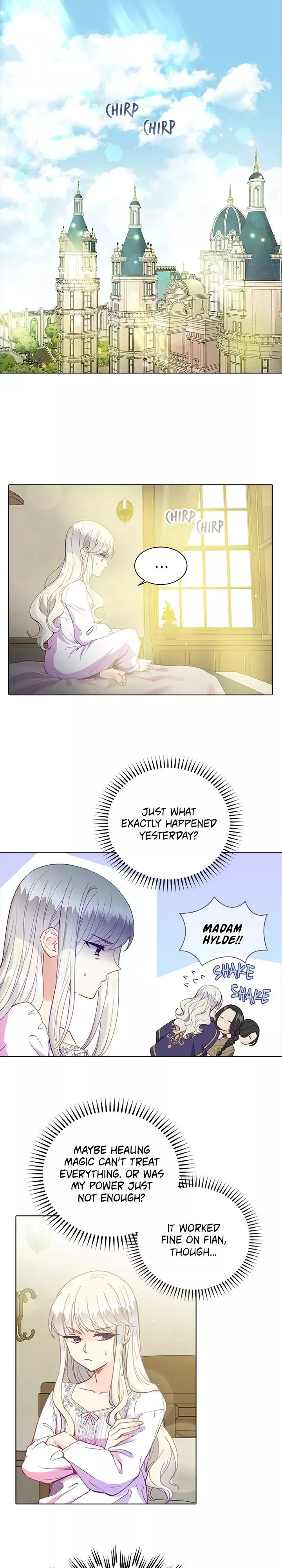 Read The Mighty Extra: One Girl Changes the World Chapter 4 Online