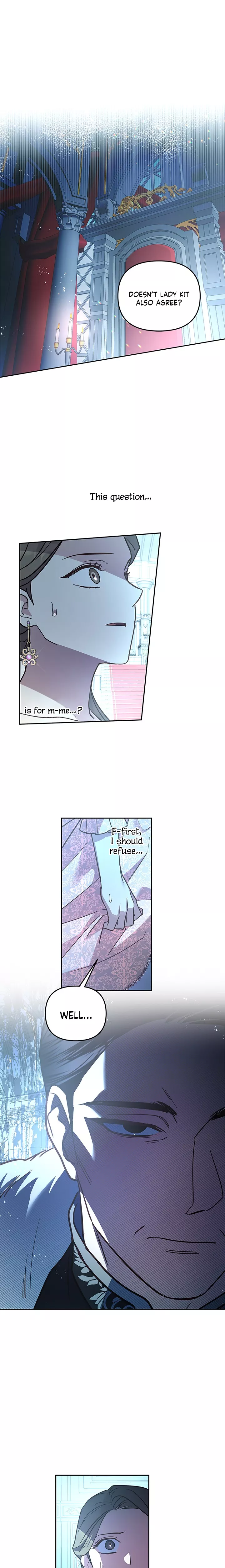 Read Cat in the Chrysalis Chapter 25 Online