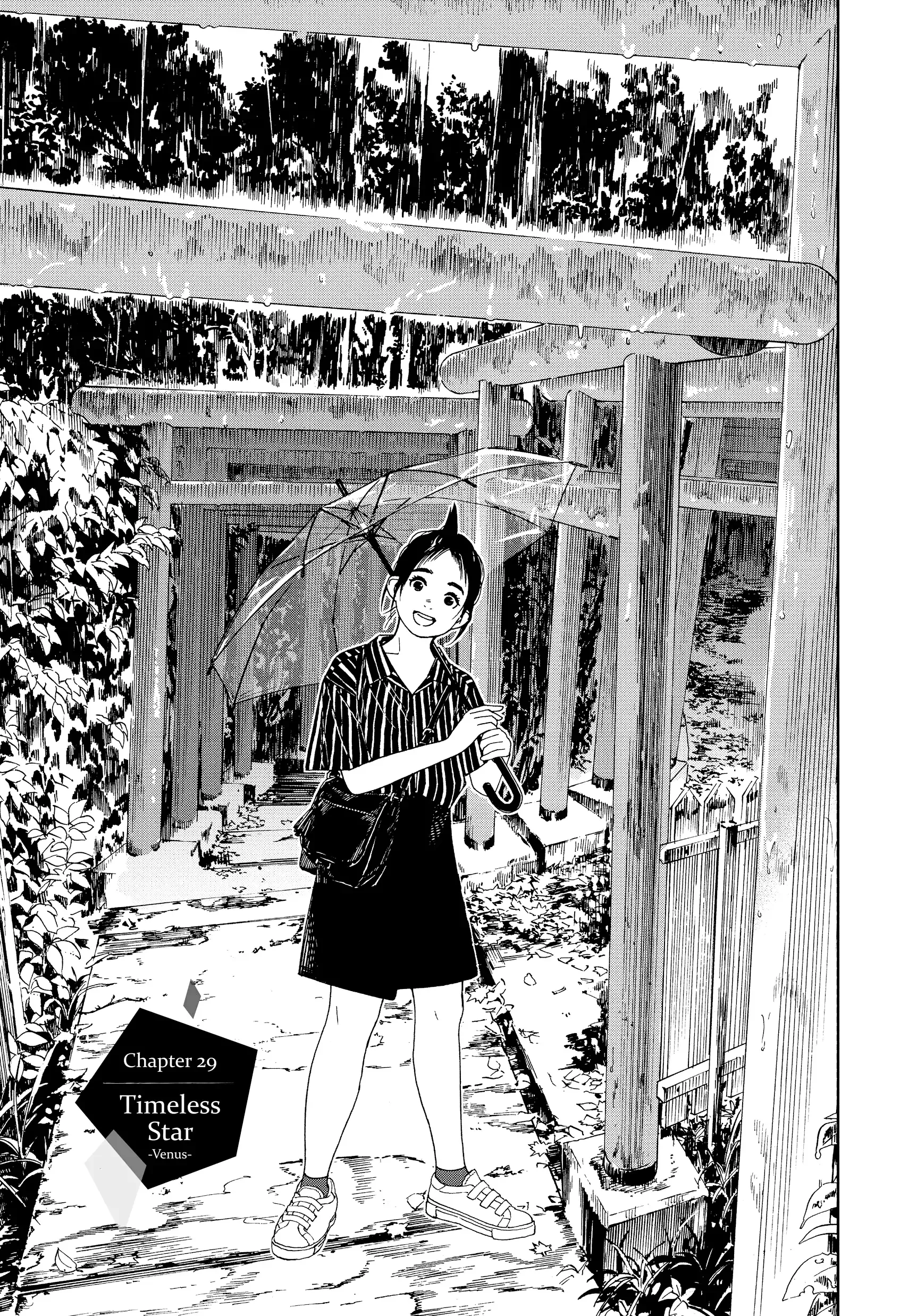 Read Insomniacs After School Chapter 29 Online