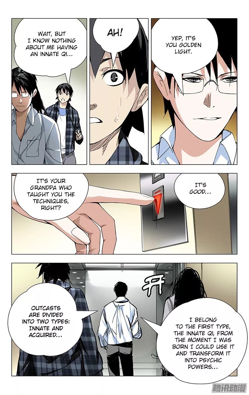 Read Hitori No Shita: The Outcast Chapter 19 Online