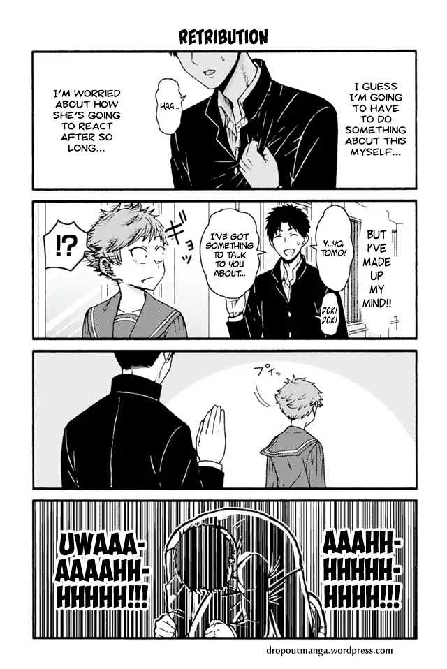 Read Tomo-chan wa Onna no ko! Chapter 711 - Retribution Online